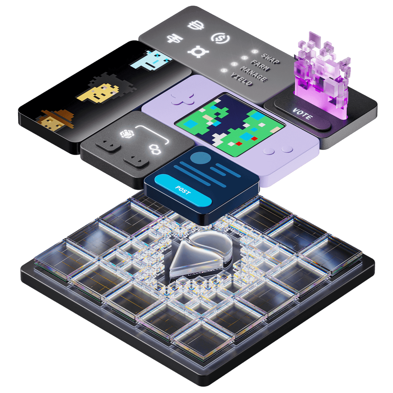 Web3’s decentralized backend
